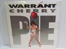 WARRANT CHERRY PIE FACTORY SEALED LP RECORD ALBUM COLUMBIA (1P 8056) from 1990
