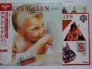 VAN HALEN / 1984 - Japan w/obi & STICKER