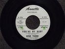 northern soul GENE TOONE You're My Baby ANNETTE1001 DJ listen