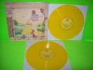 ELTON JOHN Goodbye Yellow Brick Road 1978 Vinyl LP Record YELLOW TRANSLUCENT UK