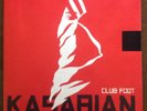 Kasabian ?Club Foot 10