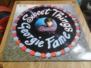 Georgie Fame Sweet Things Mono Vinyl LP Record Columbia UK 1966 SX6043 VG+/EX