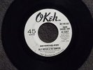 northern soul BILLY BUTLER AND THE CHANTERS Nevertheless OKEH 7207 DJ listen