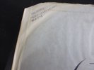 IAN DURY - 4000 WEEKS HOLIDAY - TEST PRESSING