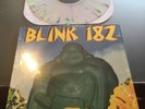 BLINK 182  BUDDHA  SPLATTER colored vinyl / new opened on end for color check