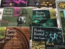 Bach Prades Festival Pablo Casals Cello 10 LP Box Set.