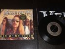MEGADETH Skin O’ My Teeth / Holy Wars 7” vinyl, KMFDM remix + poster, game board