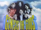 THE GODS, GENESIS, RARE 1968 FIRST PRESSING COLUMBIA RECORD LABEL **MONO** LP.