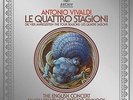VIVALDI: THE FOUR SEASONS [LP] [Analog] THE ENGLISH CONCERT, TREVOR PINNOCK SIMO