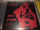 PINK FLOYD STOP  BIG PINK LIVE  2LP SET COLOR VINYL #98/100   TMOQ TAKRL