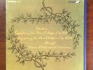 SIBELIUS SYMPHONY NO. 3 & 6 Reel To Reel Tape Maazel Vienna London FFRR 71/2 IPS
