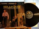 Harry Belafonte Belafonte at Carnegie Hall LSO 6006 TAS list 1st pressing