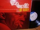 ART BLAKEY INDESTRUCTIBLE  LP ORIGINAL,USA PRESSING BLUE NOTE NEW YORK USA