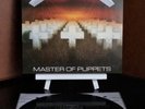 Metallica - MASTER OF PUPPETS - 2008 Half Speed Mastered MFSL