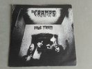 THE CRAMPS - DRUG TRAIN (RARE 3 TRACK 7