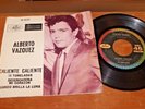 ALBERTO VAZQUEZ Unchain My Heart LATIN FUNK SOUL BOOGALOO MEXICO 7