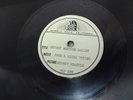 Lena Horne - 20th Century Fox White Label #TCF 195/196: Stormy Weather