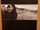 U2 - THE JOSHUA TREE LP VINYL *NM* ORIGINAL PRESS W/POSTER 1987 # 7 90581-1