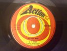 O.V. Wright  Oh Baby Mine  UK Action Records Northern Soul
