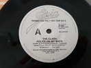 The Clash - Police On My Back/The Crooked Beat PROMO White label Australian 1980