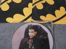 Prince Partyman 12” 12” Maxi Single & 12” Picture Disc - Batman