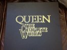 QUEEN EMI THE COMPLETE WORKS IN NEAR MINT CONDITION