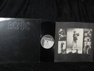 AC/DC BACK IN BLACK ATLANTIC RECORDS PROMO AND MASTERDISK STAMPED NICE