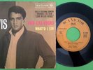 ELVIS PRESLEY (45 RPM-ITALY) JB 45N 1390 - VIVA LAS VEGAS  (RARE JUKE BOX ISSUE)