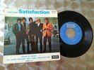 RARE EP  THE ROLLING STONES - SATISFACTION - 457.086 -