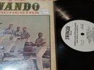 KING NANDO AND HIS ORCH SHING A LING ORIG SWINGER PROMO WHITE LABEL FUNKY