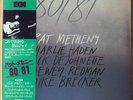 PAT METHENY 80/81 JAPAN DOUBLE LP W/OBI ECM CHARLIE HADEN JACK DEJOHNETTE