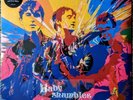 Babyshambles Sequel to the Prequel Euro 2013 Press Clear Vinyl Poster + CD New