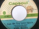 RARE Northern Soul 45/ Kool Blues 