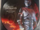 LP Michael Jackson ?– History Continues 2LP BRAND NEW SEALED Picture Disc