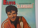 Elvis Presley UK Clambake SF 7917 Small Orange Stereo label 1969