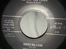 Northern Soul 45 Moses Dillard I'll Pay The Price Mark V MINT SURVIVOR