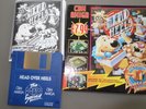 Amiga video game - Head over Heels