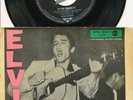 Elvis Presley EP deutsche RCA EPB-1254-1 