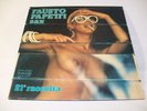 1975 FAUSTO PAPETTI 21A RACCOLTA VINYL LP MONO STEREO ALBUM
