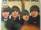 LP: The Beatles - BEATLES FOR SALE [Germany] 1966 STEREO Odeon SMO 73 790 E