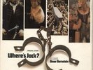 Elmer Bernstein Where's Jack? UK vinyl LP album record SPFL254 PARAMOUNT 1969