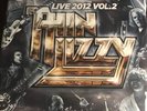 Thin Lizzy Live 2012 Vol. 2 2xLP SEALED  New BOB Ltd Ed  180 gram White vinyl