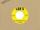 NEW VAL BENNETT / GLEN ADAMS THE RUSSIANS ARE COMING / LONELY GIRL 7inchi ##Co