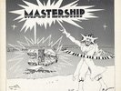 Starship Commander Wooooo Wooooo - 'Mastership' (Vinyl LP Record)