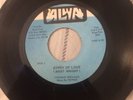 FRANKIE ZHIVAGO YOUNG Disco Funkanoo / Gypsy Of Love SOUL FUNK 45 ALWA Unplayed