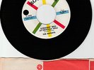 THE DUPONTS CLASSIC HALLOWEEN 45RPM 