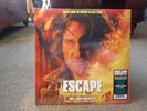 Rare New John Carpenter Escape From L.A.OST 2LP Splatter Color Vinyl Soundtrack