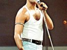 QUEEN /FREDDIE MERCURY at LIVE AID 1985  60 Amazing PHOTOS  Freddie Mercury