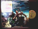The 7th VOYAGE OF SINBAD  OST LP on Colpix   Mono 1959   VG++