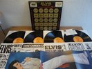 ELVIS PRESLEY - WORLDWIDE GOLD AWARD HITS VOL 2 PROMOTION 4X LP BOX IN MINT